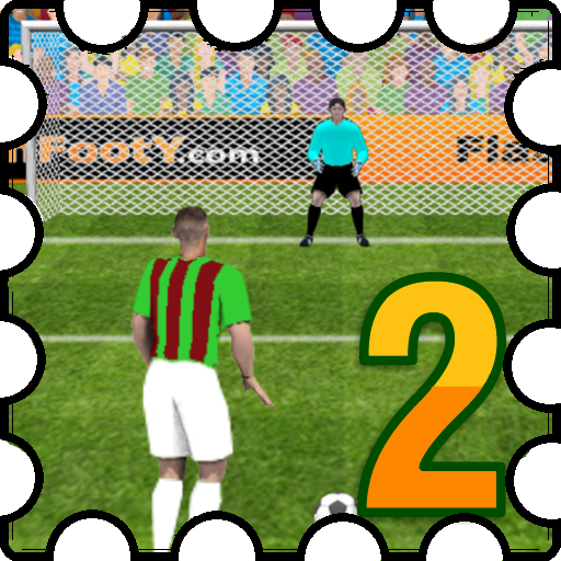 penalty shooter Soccer icon